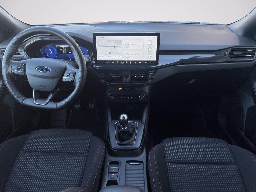 FORD Focus 1.0 EcoBoost Hybrid 125 CV 5p. ST-Line X del 2023