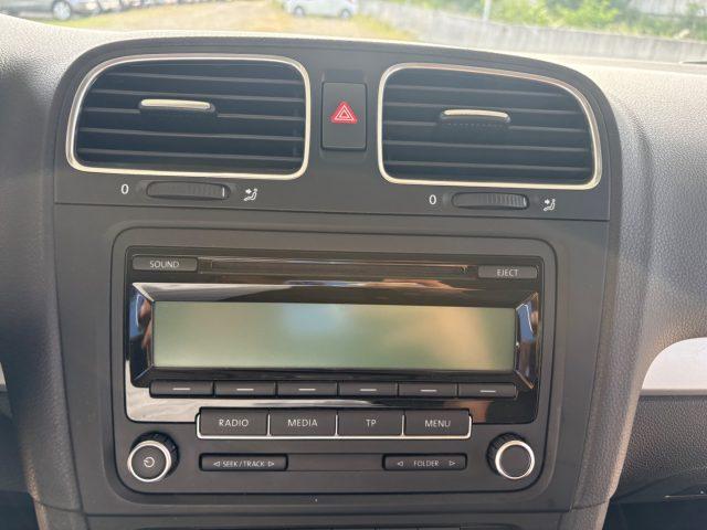 VOLKSWAGEN Golf Var. 1.4 TSI 122CV AUTOMATICA KM E MOTORE ORIGINAL