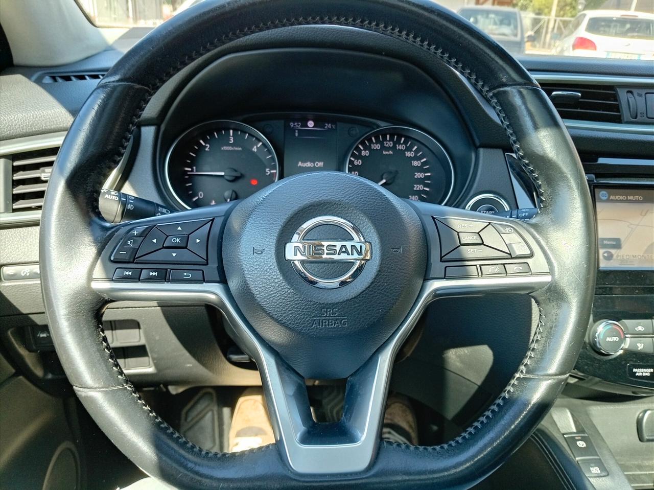 Nissan Qashqai 1.5dCi Tekna TETTO NAVI CAMERA
