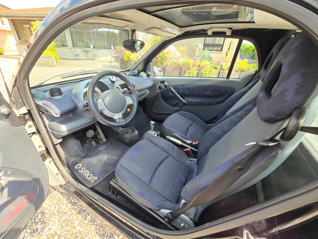 Smart ForTwo 700 pulse (45 kW) ok Neopatentati F1