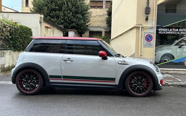 MINI John Cooper Works Mini John Cooper Works Jubilee