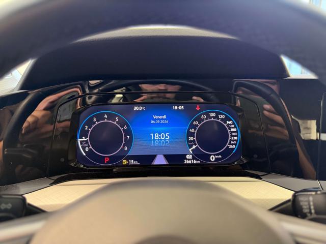 Volkswagen Golf 1.0 etsi evo 110cv dsg