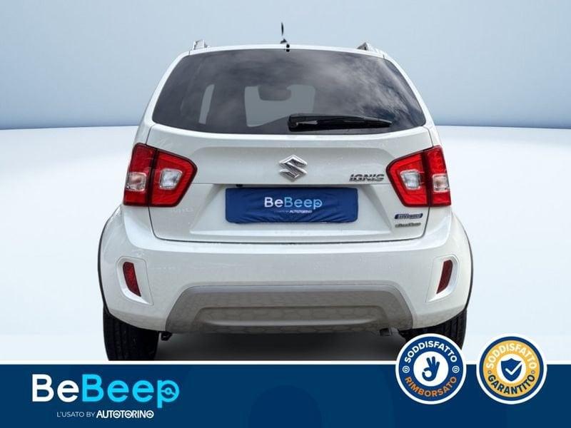 Suzuki Ignis 1.2H TOP 4WD ALLGRIP