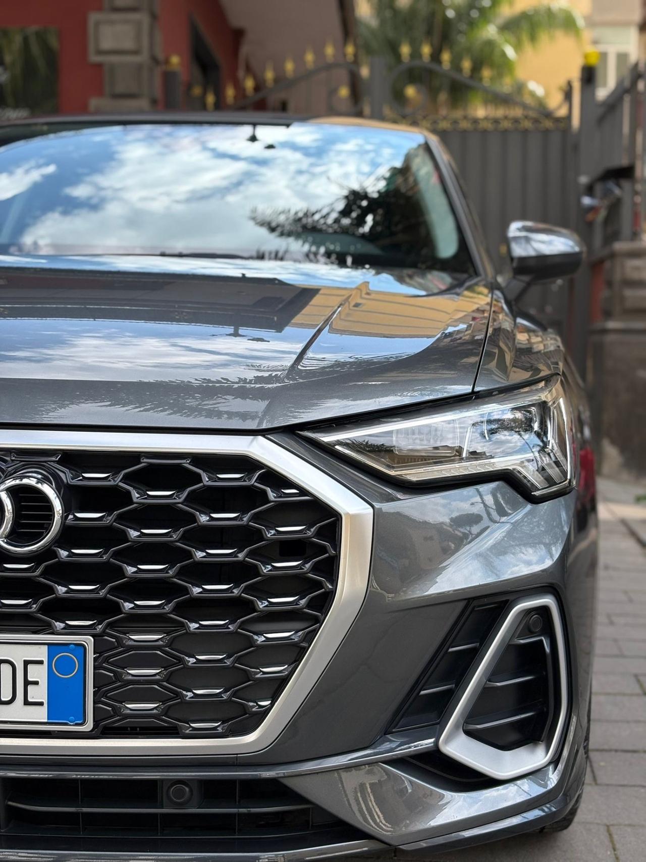 Audi Q3 Sportback 35 TDI S line edition