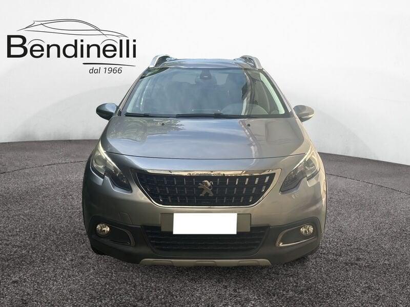Peugeot 2008 BlueHDi 120 S&S Allure