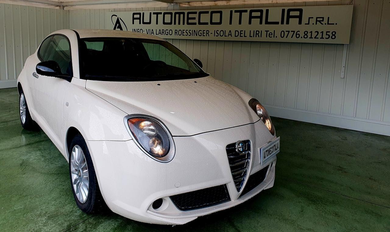 Alfa Romeo MiTo 1.3 MtJ - 2014 - KM. 119.000