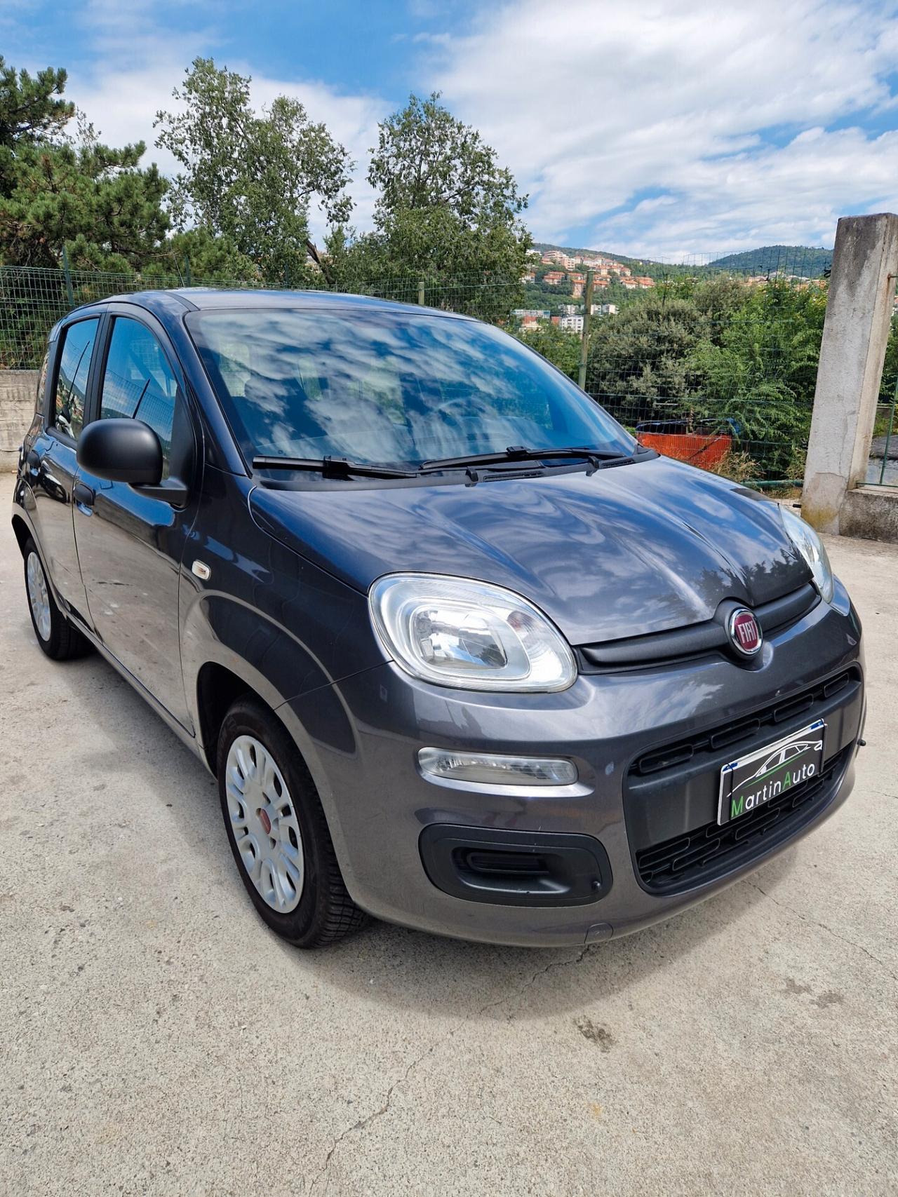 Fiat Panda 1.2 Benz 69CV - 2017