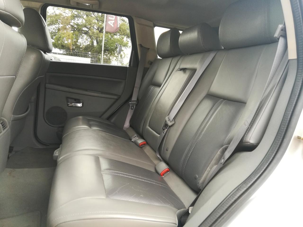 JEEP - Grand Cherokee - 3.0 V6 CRD Limited - GANCIO TRAINO