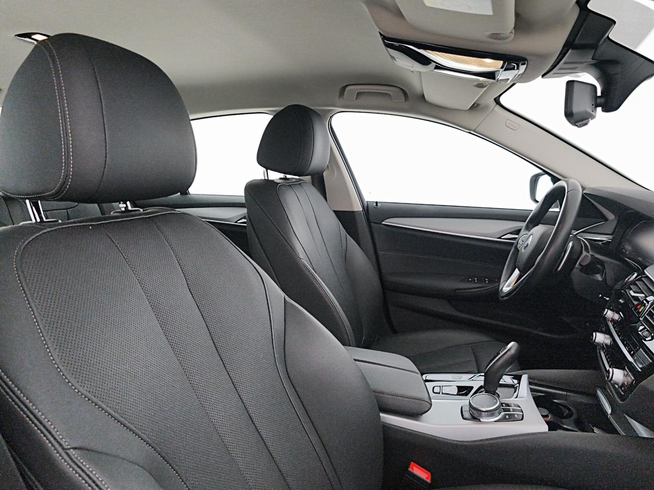 BMW Serie 5 520d xDrive Berlina 48V Business