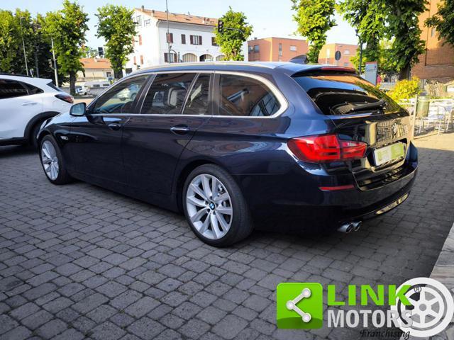 BMW 520 d Touring Luxury