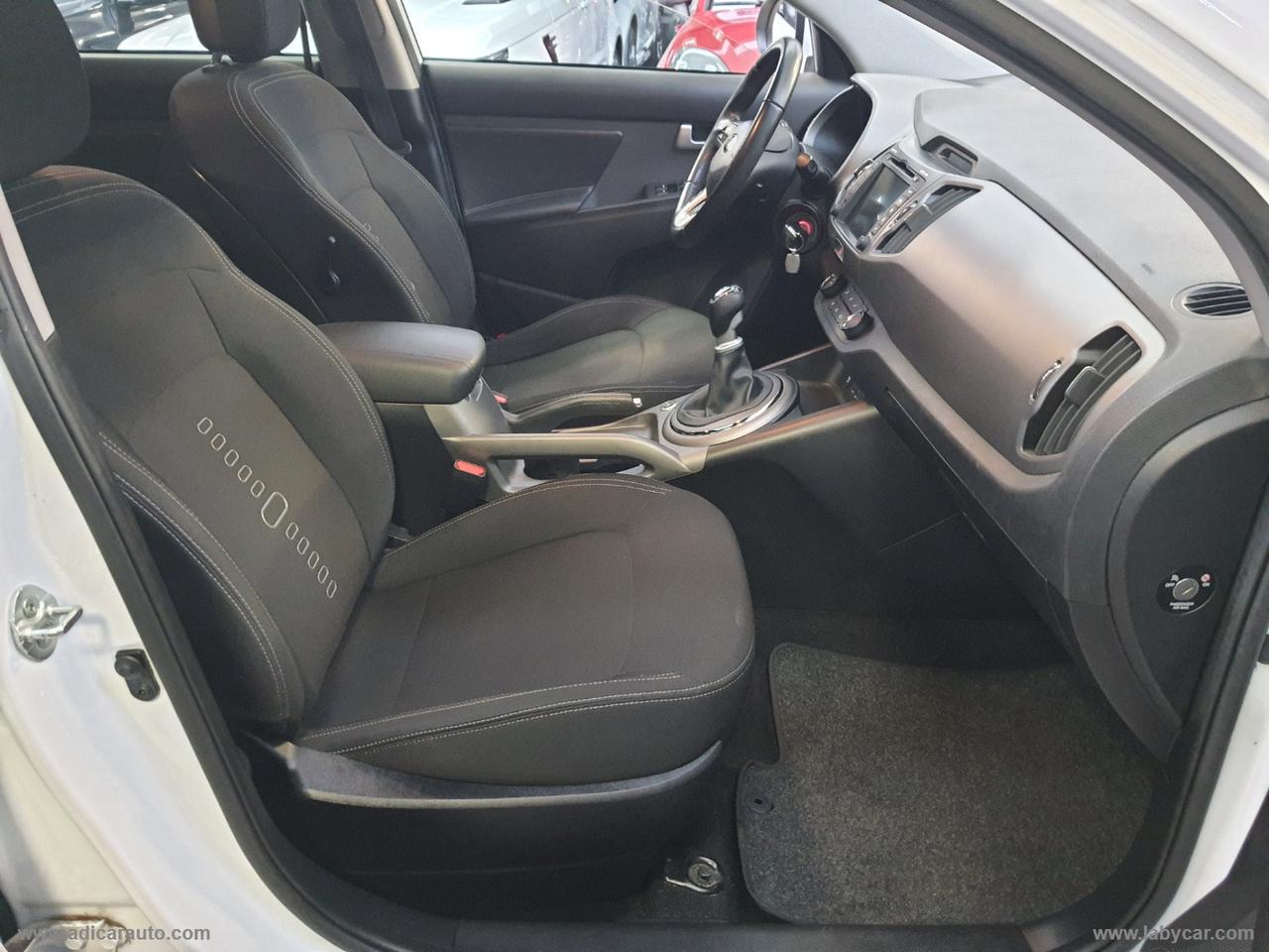 KIA Sportage 1.6 ECO GPL+ 2WD Class