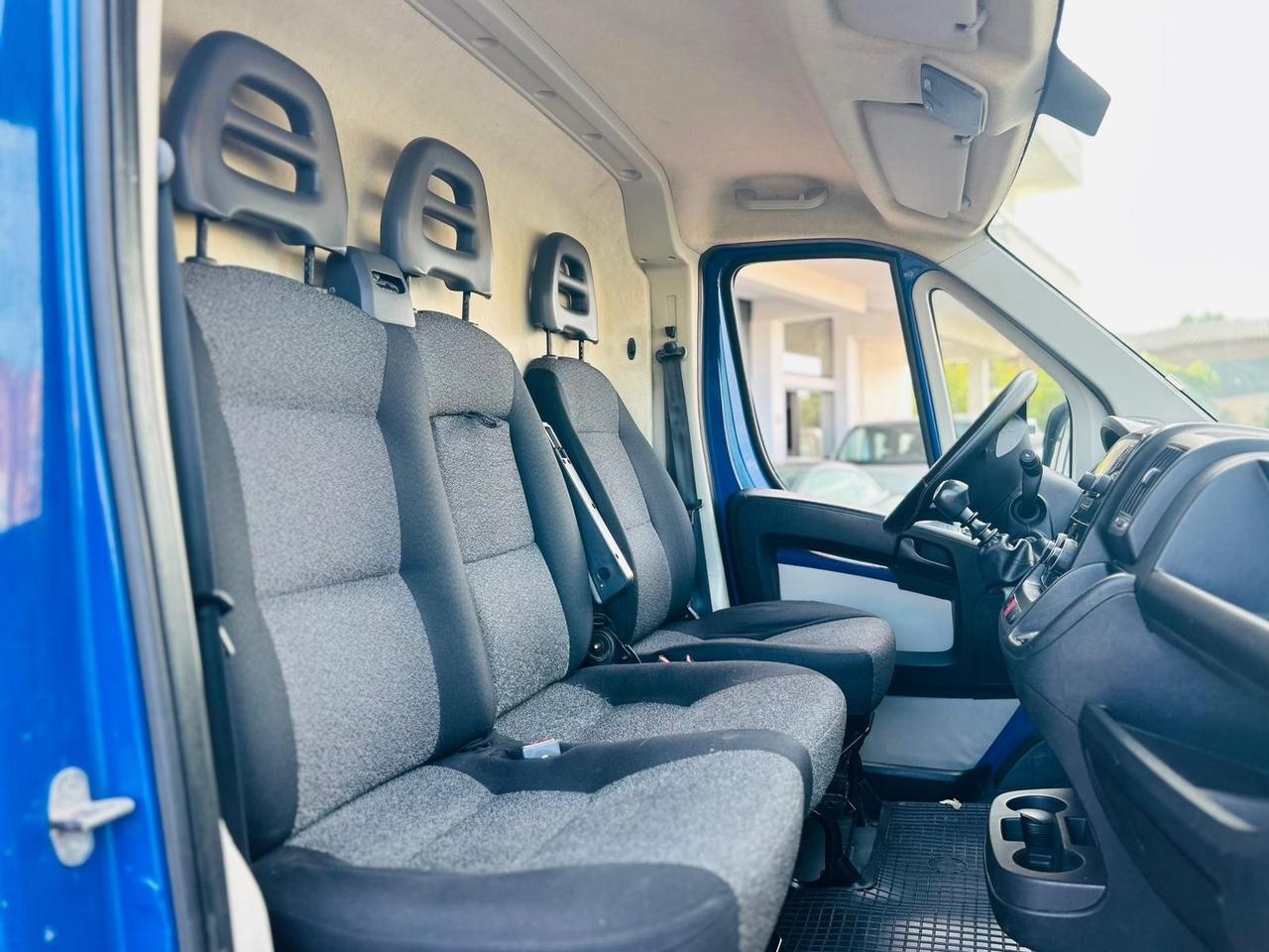 Fiat Ducato 35 2.3 MJT 130CV PLM-TM Furgone
