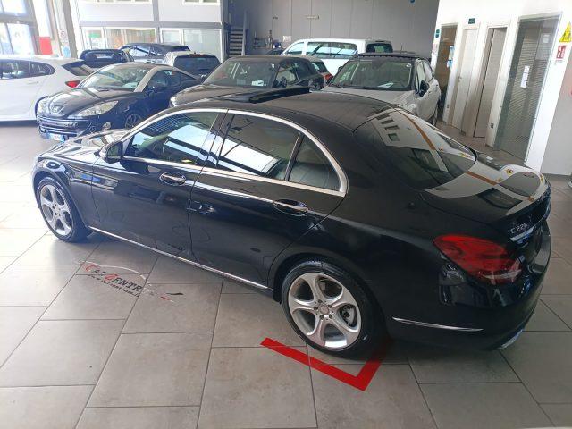MERCEDES-BENZ C 220 BlueTEC Automatic Premium