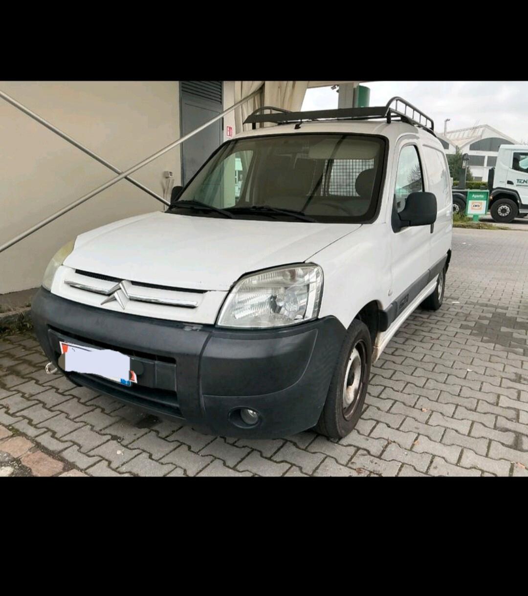 Citroen Berlingo 2.0 HDi 2006