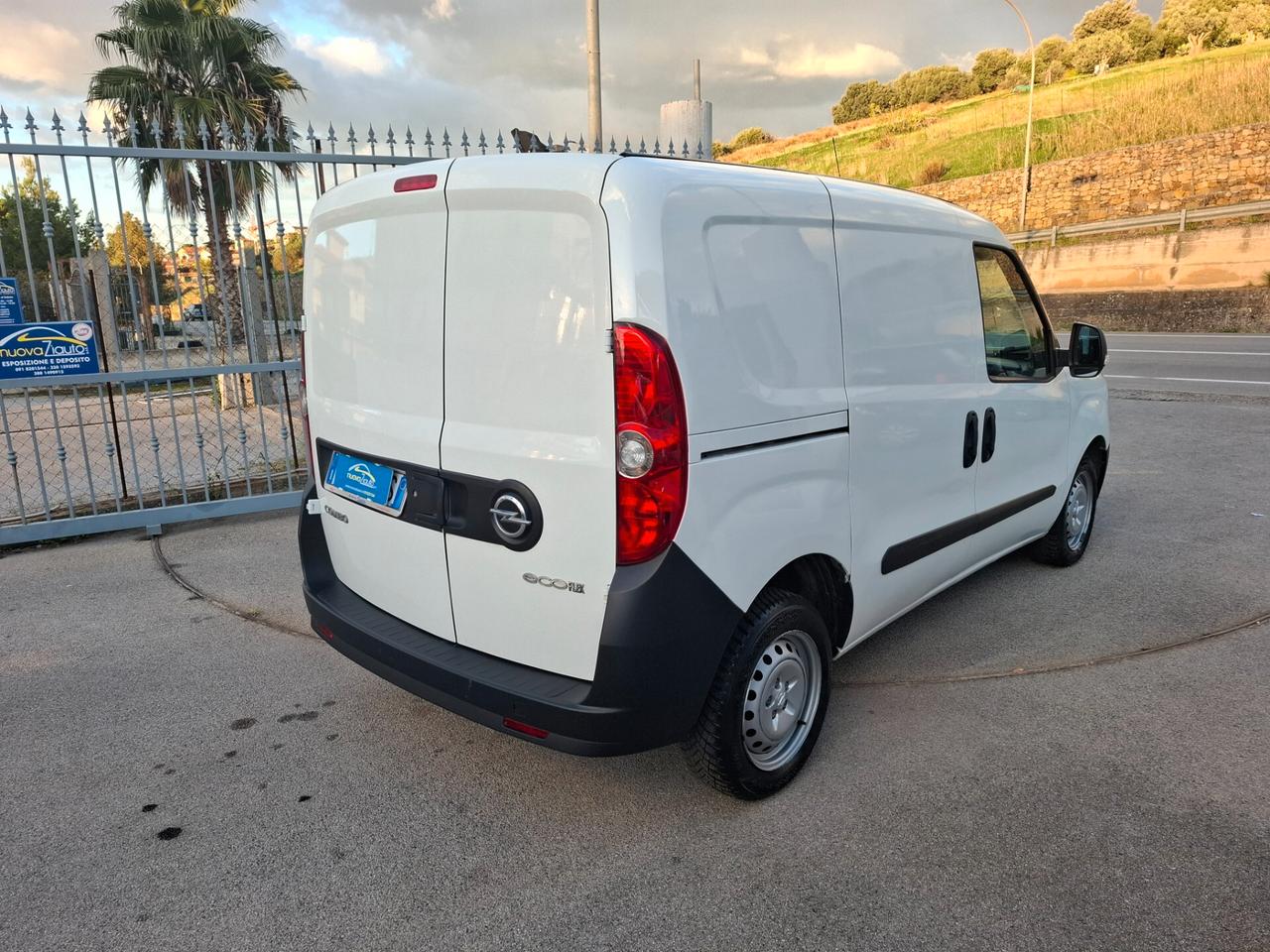 Opel Combo 1.3 CDTI PC-TN Van 750kg 2018