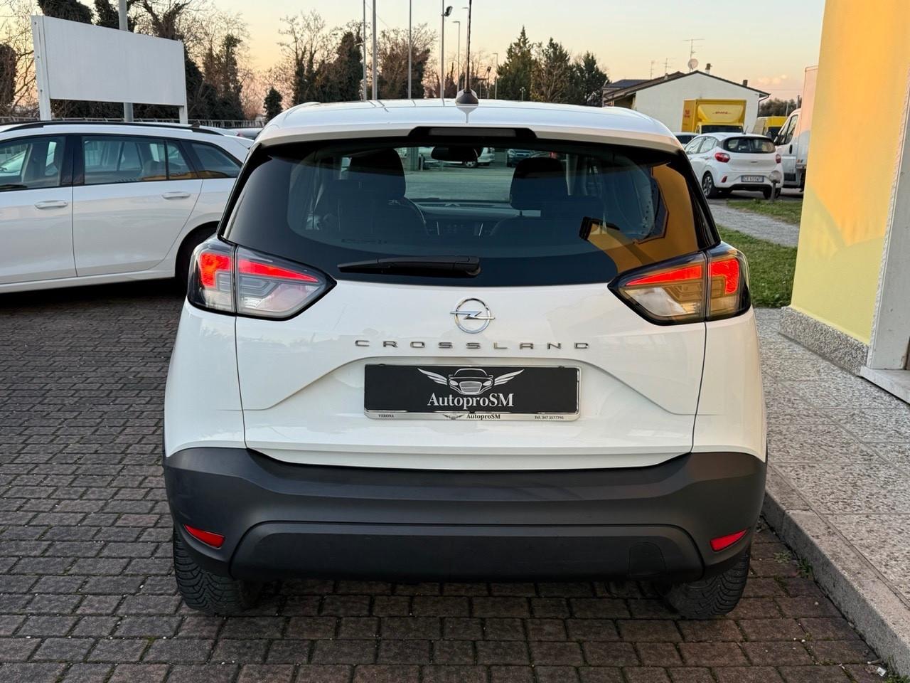 Opel Crossland 1.5D 120 CV aut. Edition PREZZO REALE/GARANZIA