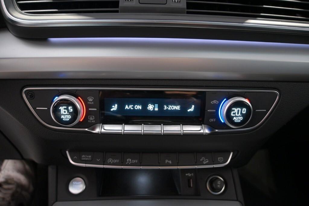 AUDI Q5 35 TDI 163CV S TRONIC BUSINESS ( FARI LED - VIRTUAL COCKPIT - AMBIENT LIGHTS - CRUISE - CLIMA TRIZONA - NAVI - MIRROR - PDC - TELECAMERA POST. - CERCHI 20 )