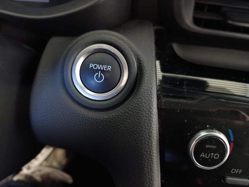 Toyota Yaris Cross Yaris Cross 1.5 Hybrid 5p. E-CVT Active