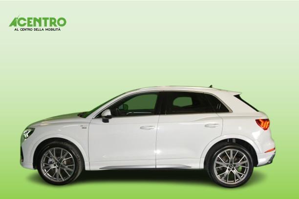 AUDI Q3 - 40 TDI quattro S Line