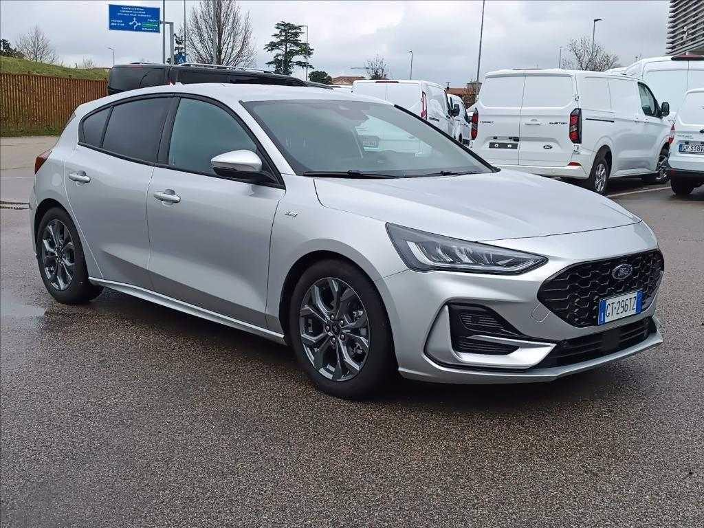 FORD Focus 1.0t ecoboost h ST-Line 125cv del 2024