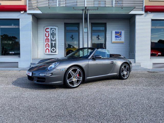 PORSCHE 911 Carrera 4S Cabriolet