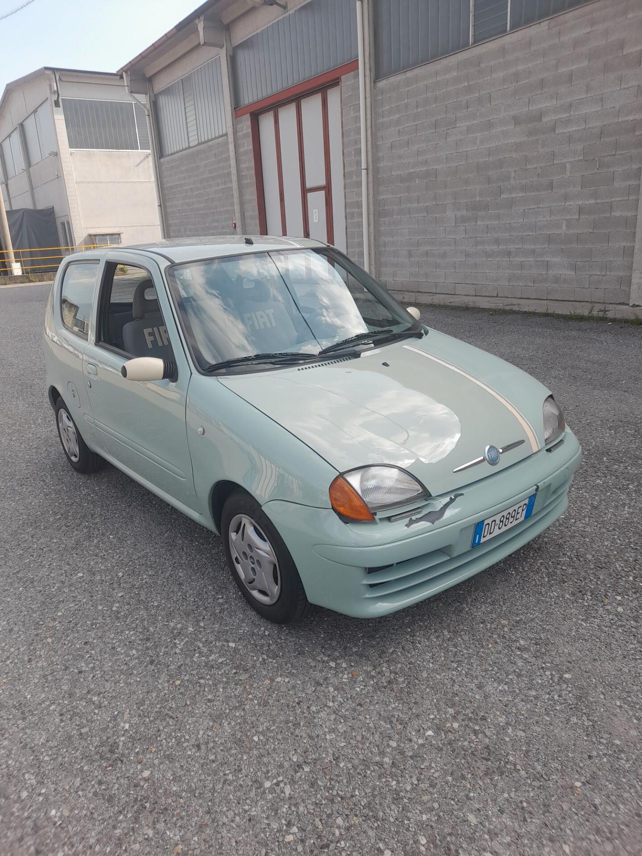 Fiat 600 1.1