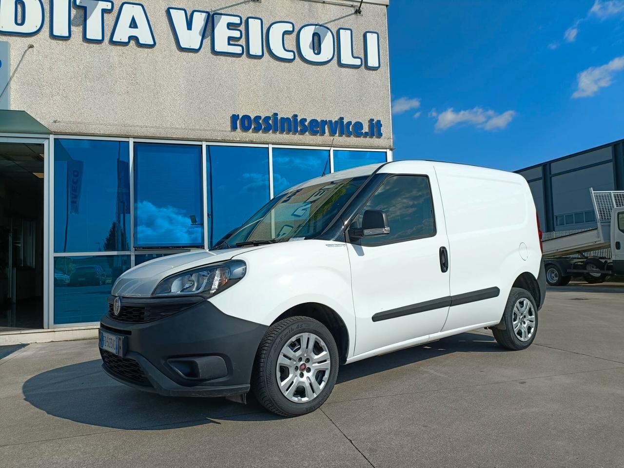 FIAT DOBLO CARGO 1.6 MJT SX 3 POSTI FURGONE 105 CV EURO 6D