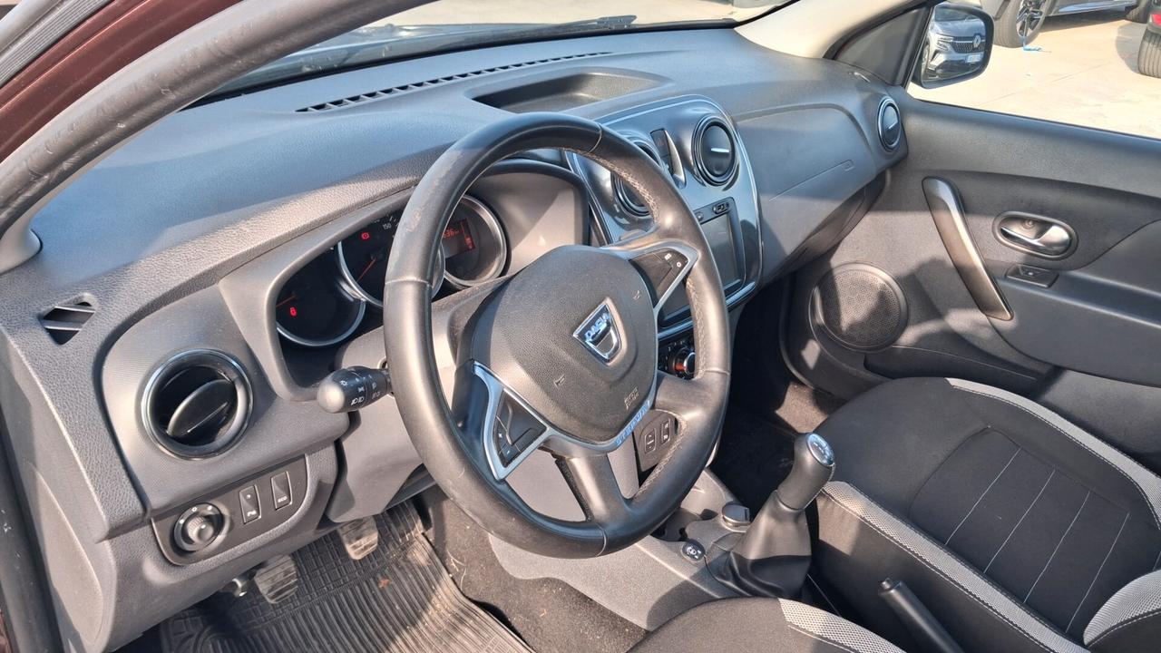 Dacia Sandero 0.9 TCe 12V T-GPL 90CV S&S Serie Speciale Brave