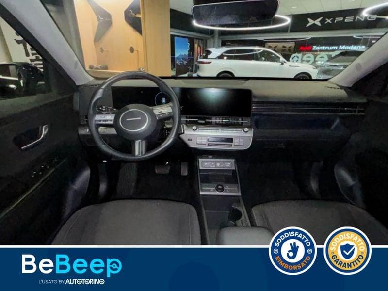 Hyundai Kona 1.6 GDI HEV X LINE 2WD 141CV DCT