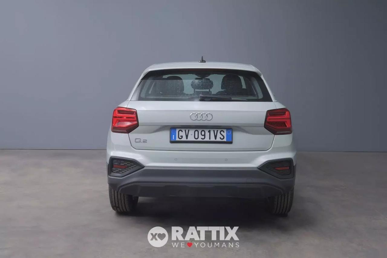 Audi Q2 35 1.5 TFSI 150CV Business