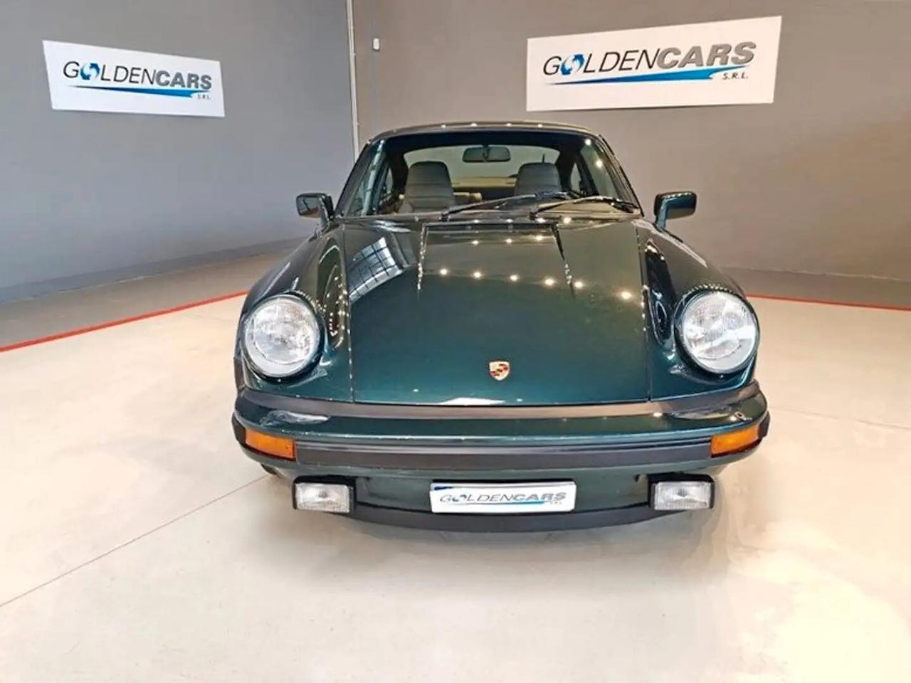 Porsche 911 3.3 Turbo Coupé