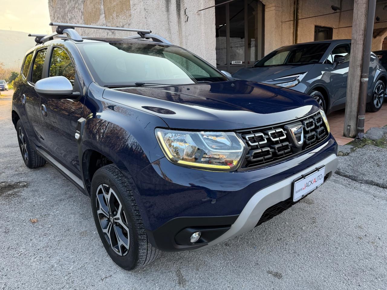 Dacia Duster 1.6 SCe GPL 4x2 Prestige