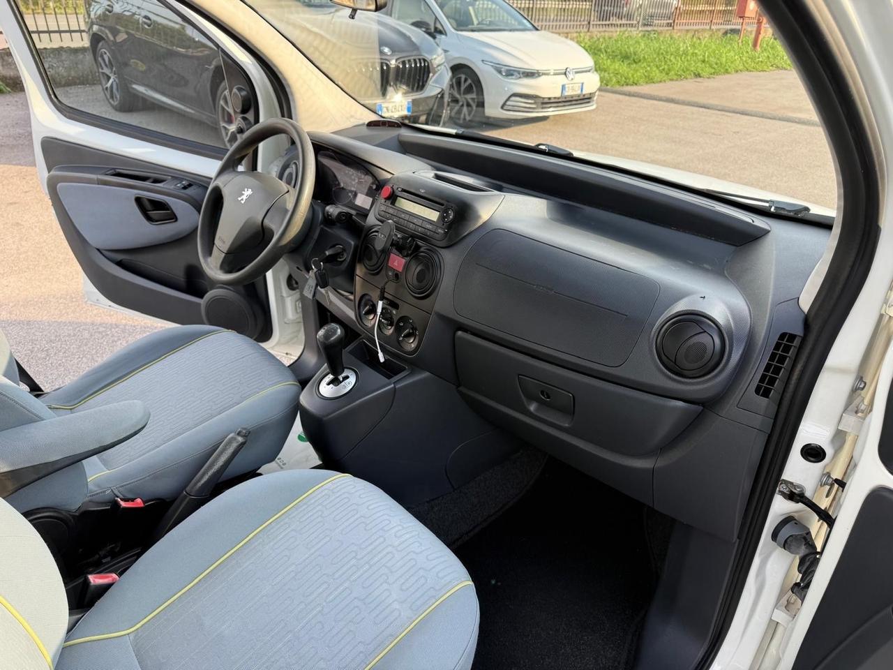 Peugeot Bipper AUTOMATICO Tepee 1.4 HDi 70CV Outdoor 2-Tronic