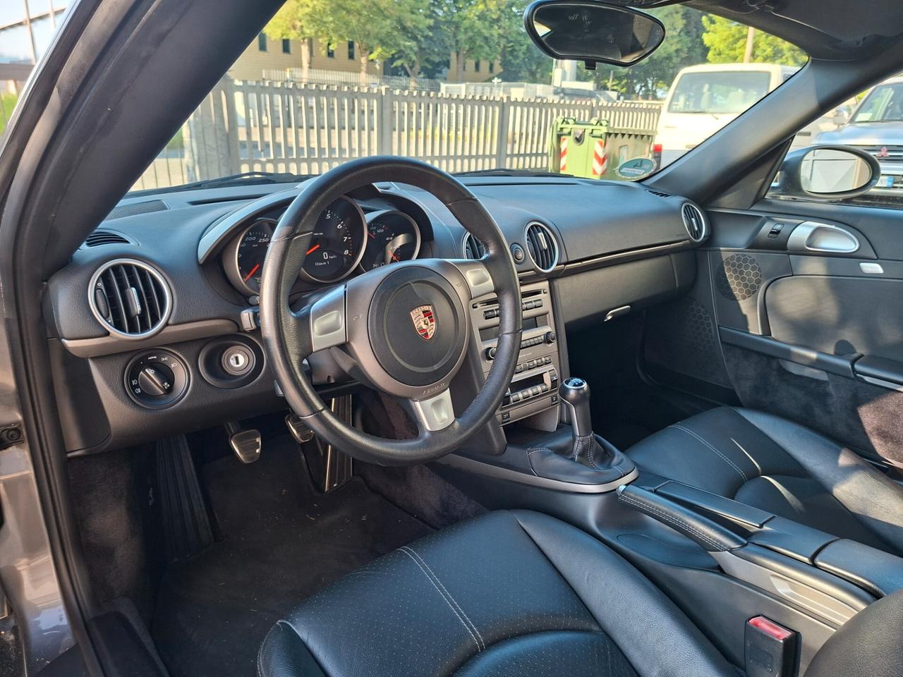 Porsche Cayman 2.7 *79.500 km*