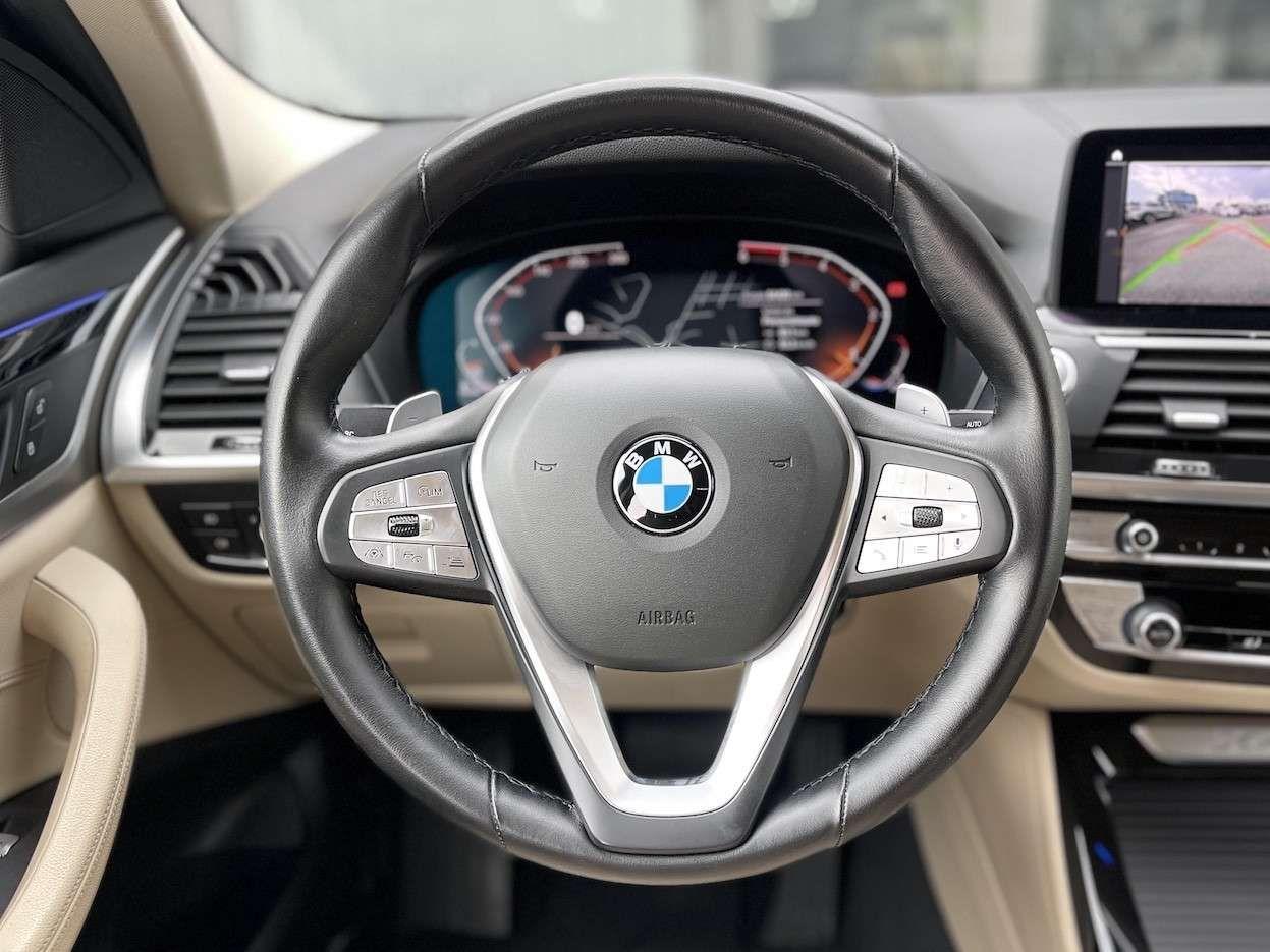 BMW X4 2.0 Diesel 190CV E6 Automatica - 2021