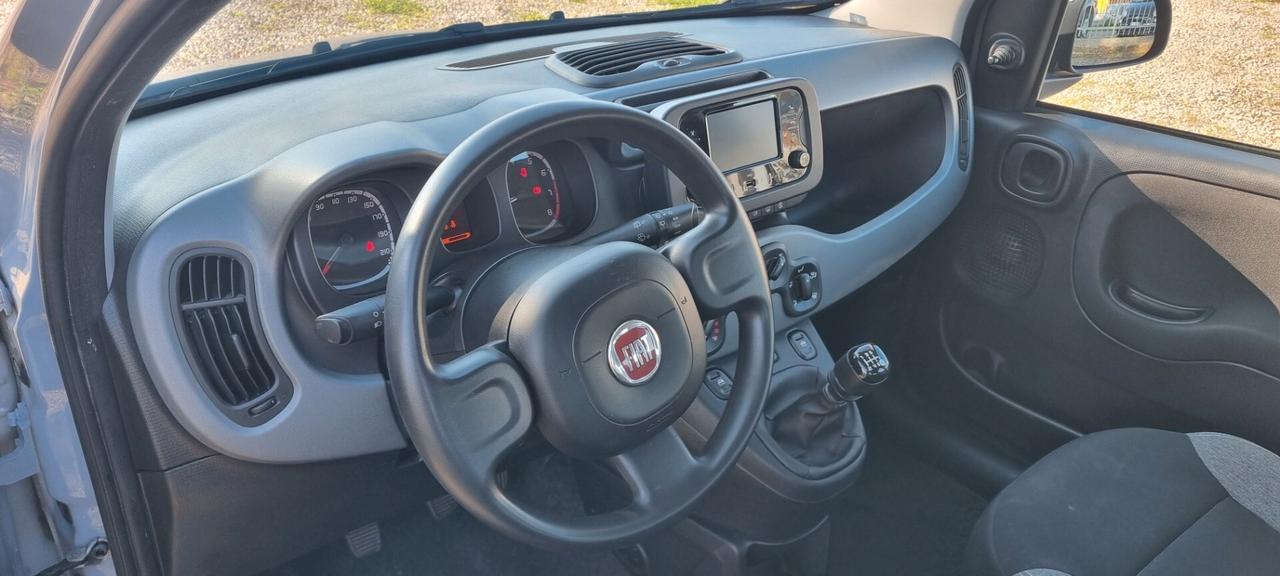 Fiat Panda 1.0 FireFly S&S Hybrid