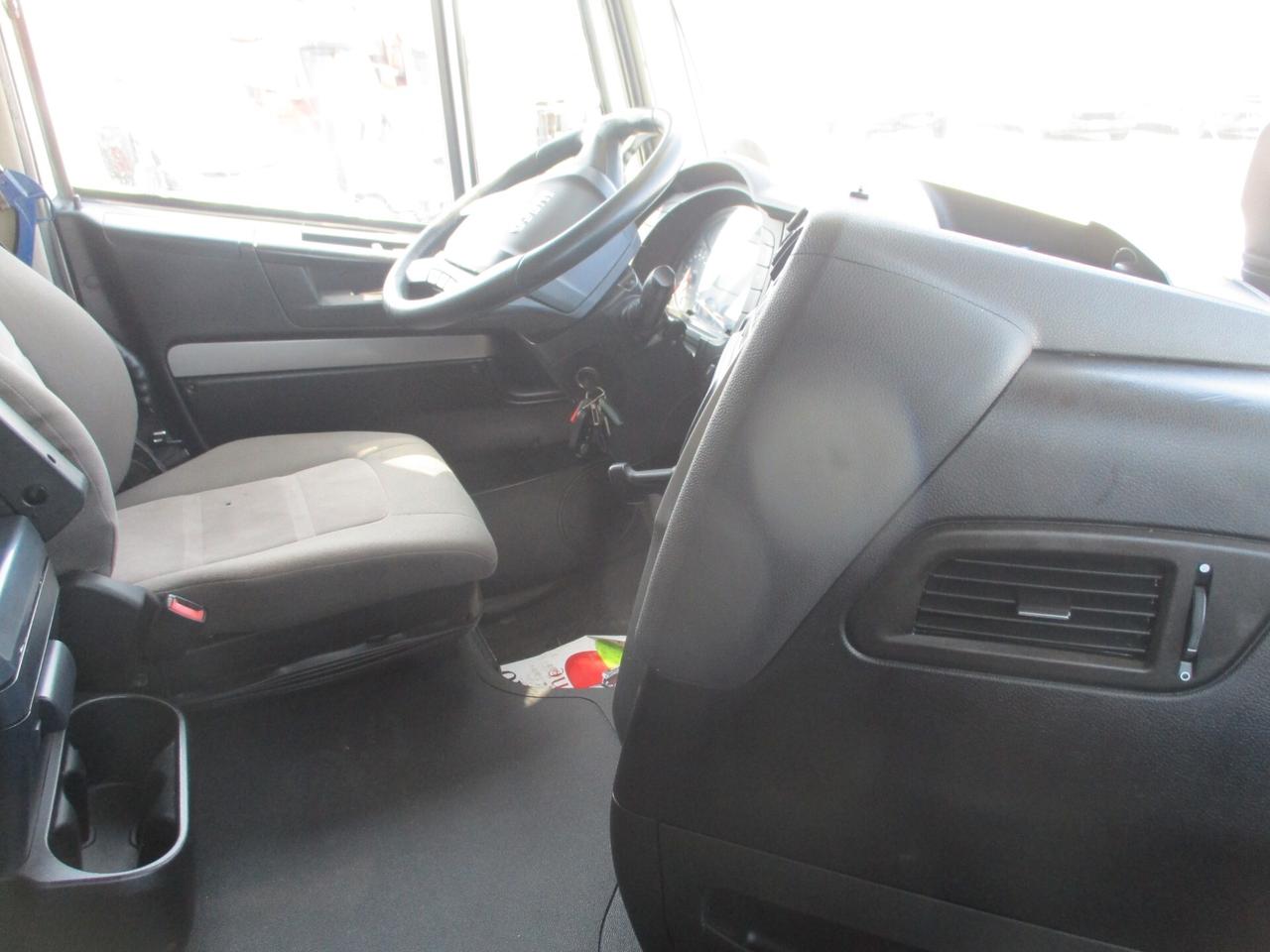 STRALIS XP 510 E6 CENTINA ALZA/ABB 7.80M ATT BIGA