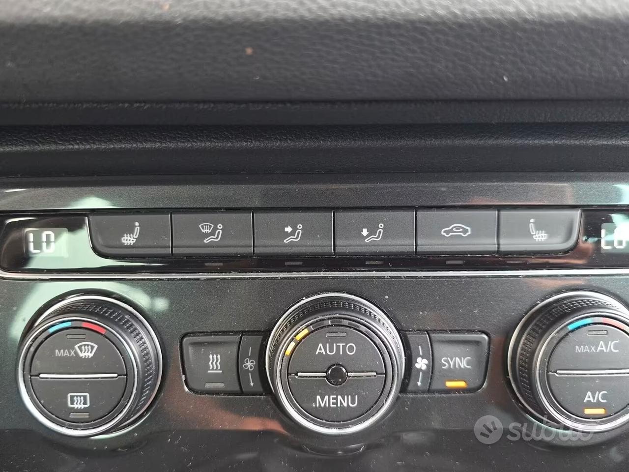 Volkswagen Tiguan 1.5 TSI Business ACT BlueMotion Technology