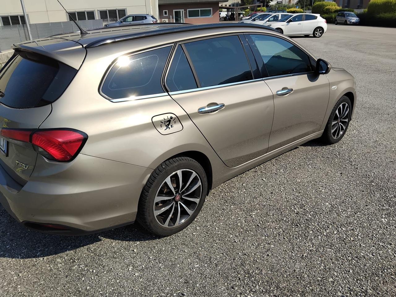 Fiat Tipo 1.4 T-Jet 120CV GPL SW Easy