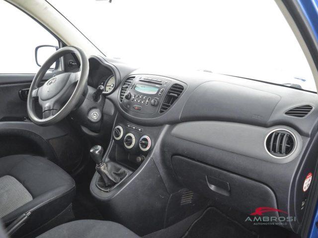 HYUNDAI i10 1.1 12V - PER OPERATORI DEL SETTORE