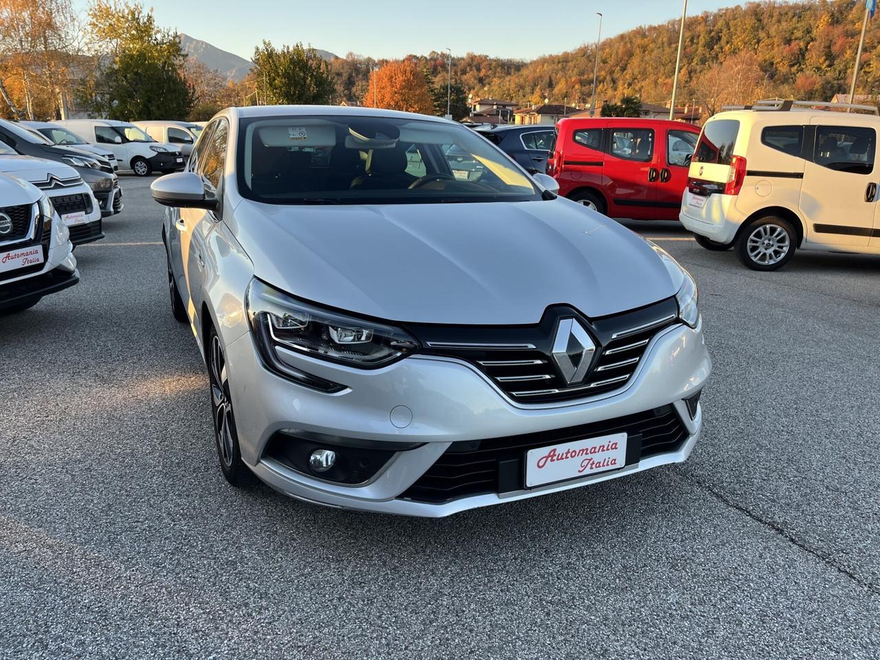 RENAULT MEGANE 1500 DCI 115 CV 6M INTENSE