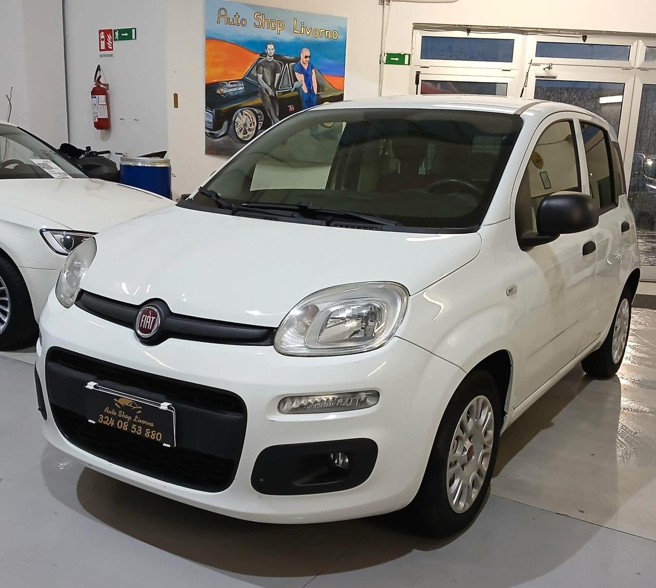 FIAT PANDA VAN