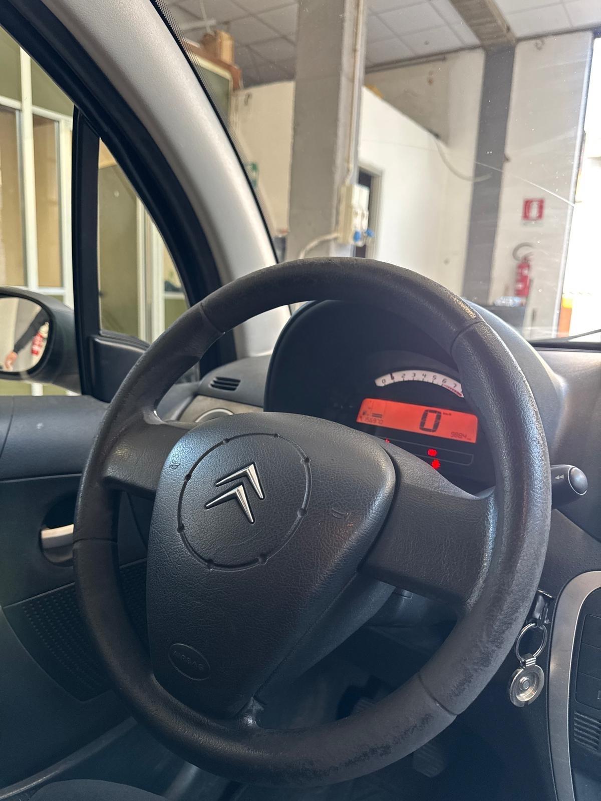 Citroen C3 1.1 airdream Exclusive