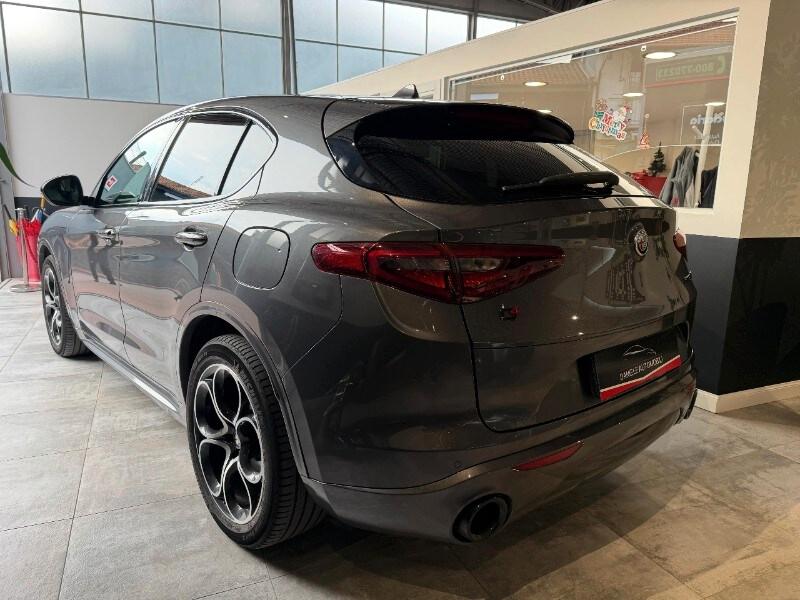 ALFA ROMEO Stelvio Stelvio 2.2 Turbodiesel 210 ...