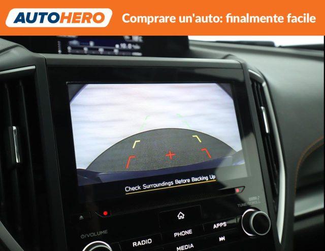 SUBARU XV 1.6i Lineartronic Premium