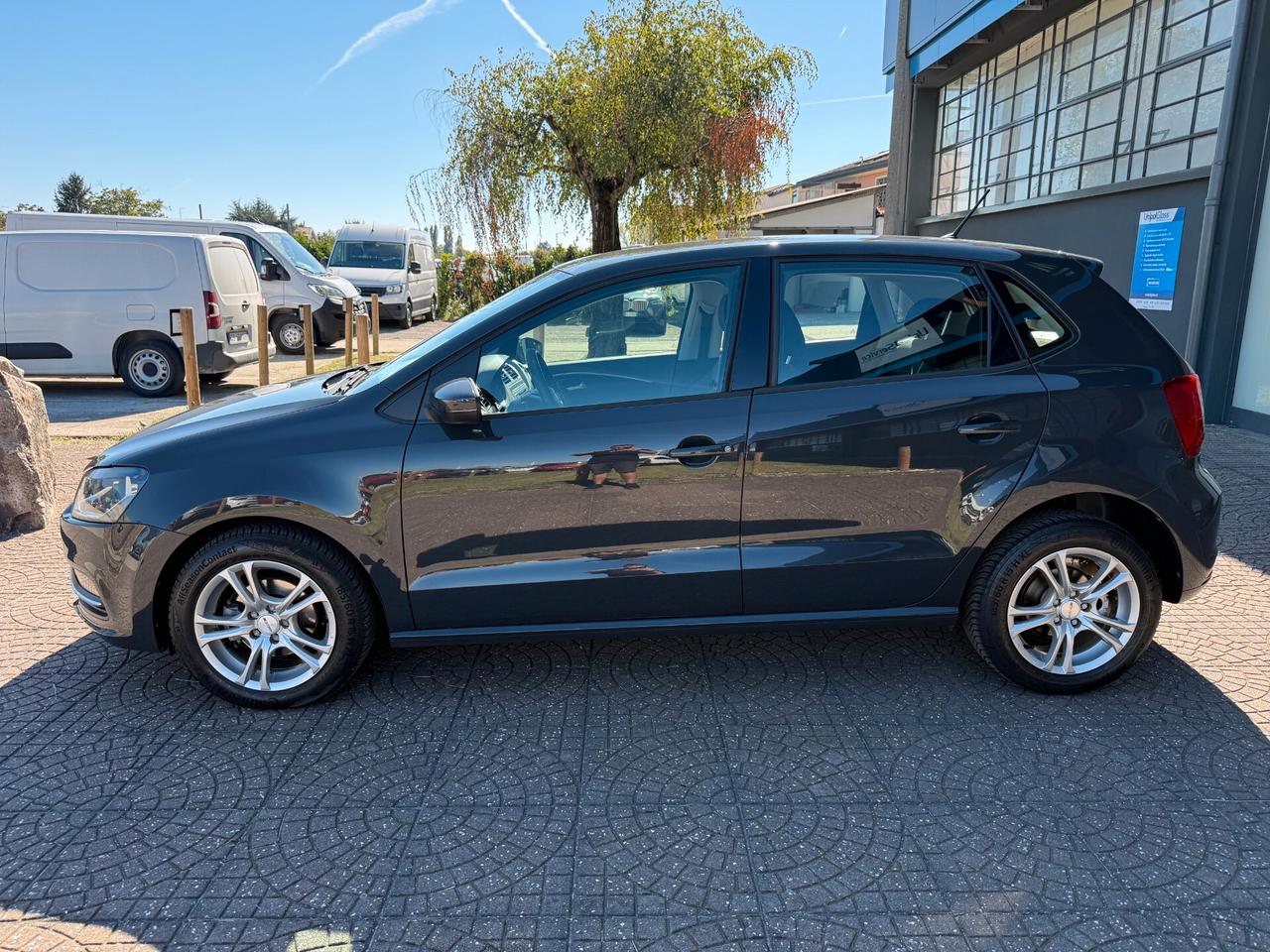 Volkswagen Polo 1.2 TSI DSG 5p. Fresh BlueMotion Technology