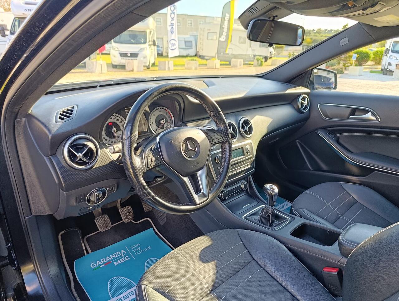 Mercedes Classe A 180 cdi Executive E6