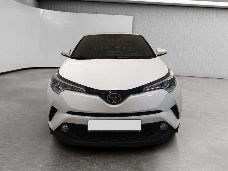 Toyota C-HR 1.2t Active 2wd