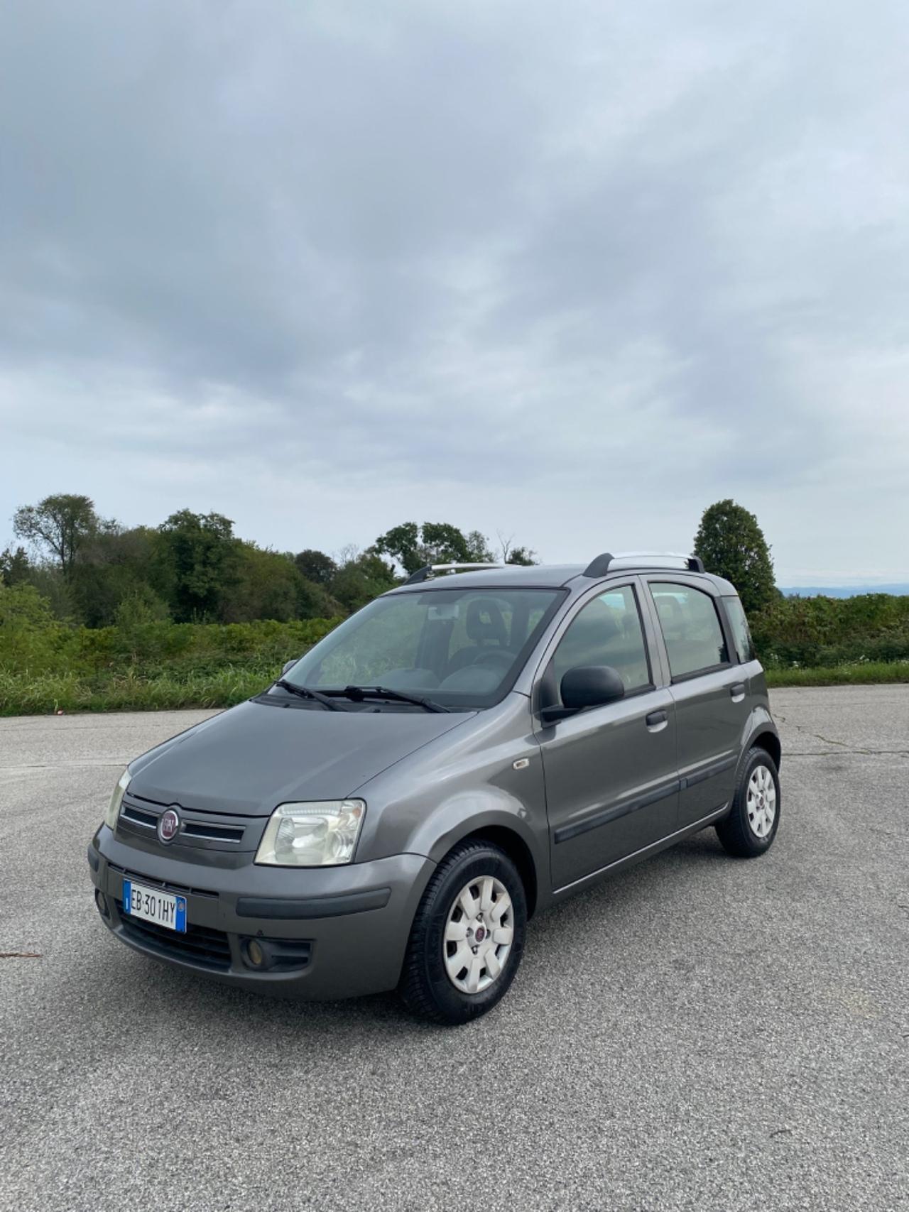 Fiat Panda 1.2 Dynamic