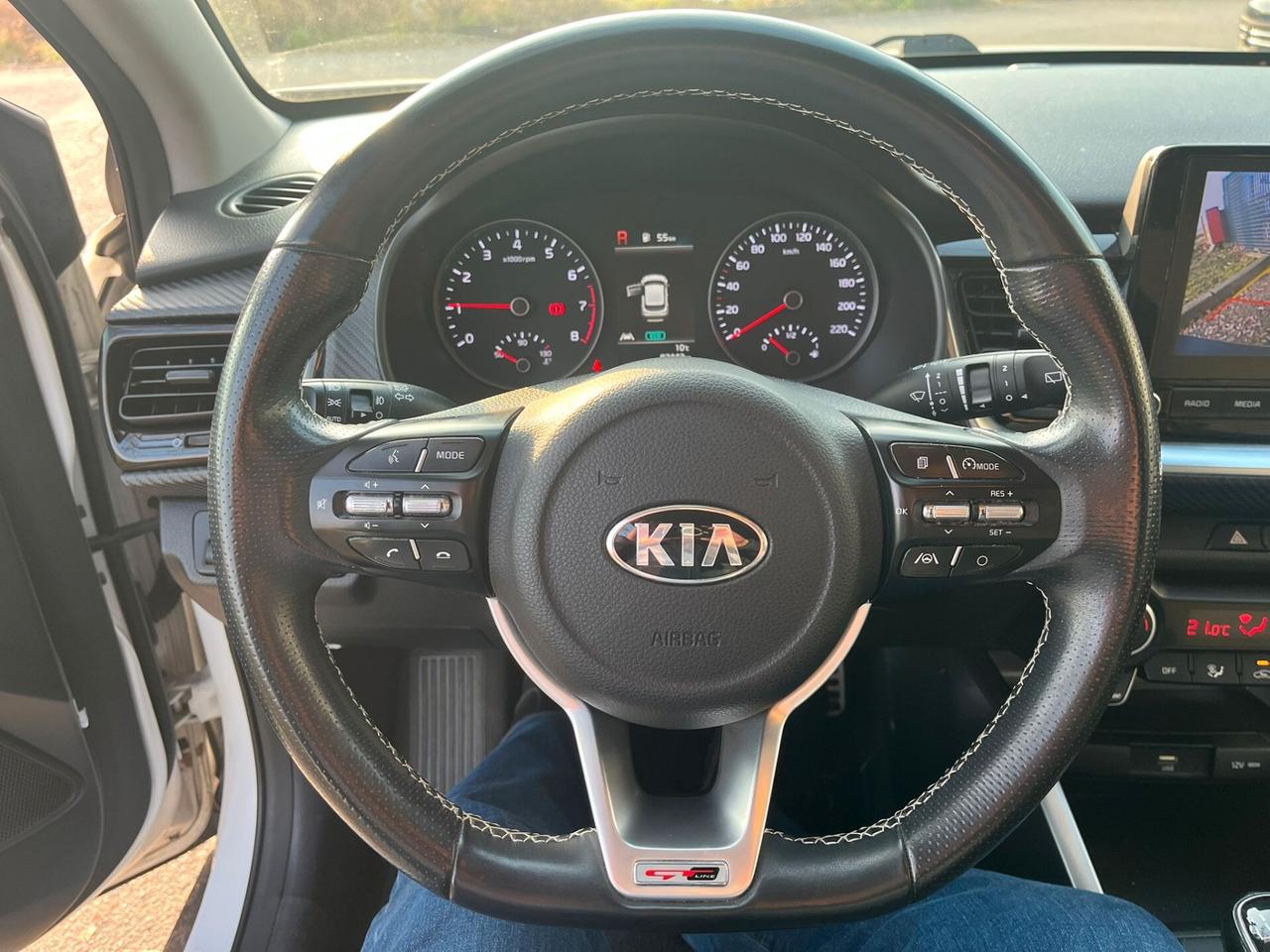 Kia Stonic 1.0 T-GDi 100 CV MHEV iMT GT Line